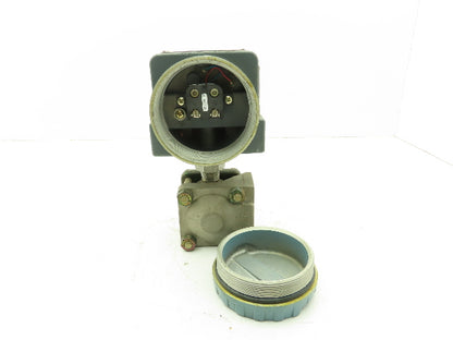 Foxboro 821AL-IK1NH2 Pressure Transmitter w/ Base D0135WQ