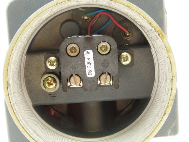 Foxboro 821AL-IK1NH2 Pressure Transmitter w/ Base D0135WQ