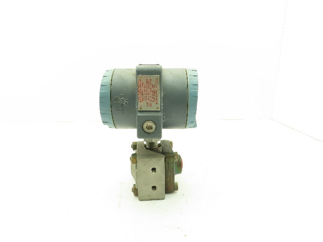 Foxboro 821AL-IK1NH2 Pressure Transmitter w/ Base D0135WQ