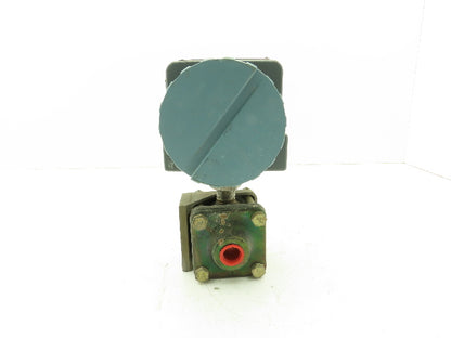 Foxboro 821AL-IK1NH2 Pressure Transmitter w/ Base D0135WQ
