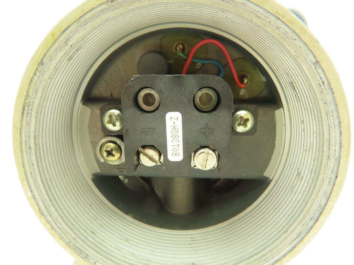 Foxboro 821GM-IS1SL2 Pressure Transmitter w/ Base D0135NA