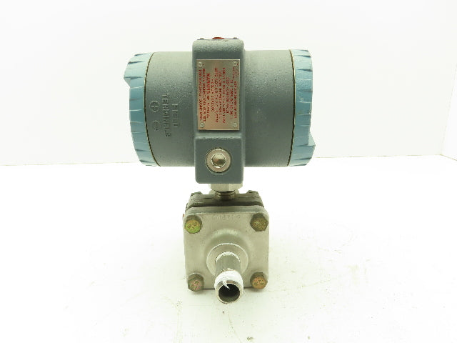 Foxboro 821GM-IS1SL2 Pressure Transmitter w/ Base D0135NA