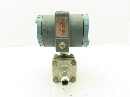 Foxboro 821GM-IS1SL2 Pressure Transmitter w/ Base D0135NA