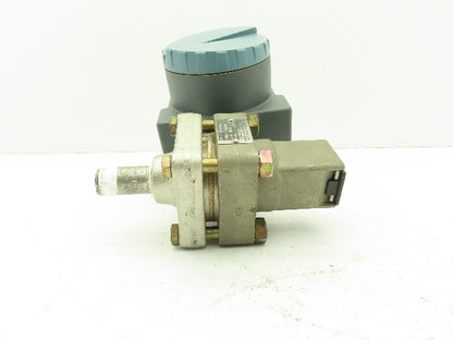 Foxboro 821GM-IS1SL2 Pressure Transmitter w/ Base D0135NA