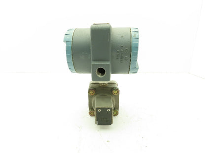 Foxboro 821GM-IS1SL2 Pressure Transmitter w/ Base D0135NA