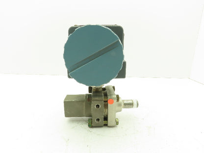 Foxboro 821GM-IS1SL2 Pressure Transmitter w/ Base D0135NA