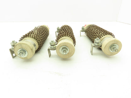 1.0 OHMS Wire Wound Dynamic Braking Resistor 1O Lot of 3