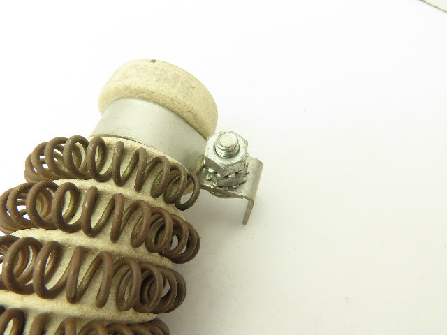 1.0 OHMS Wire Wound Dynamic Braking Resistor 1O Lot of 3