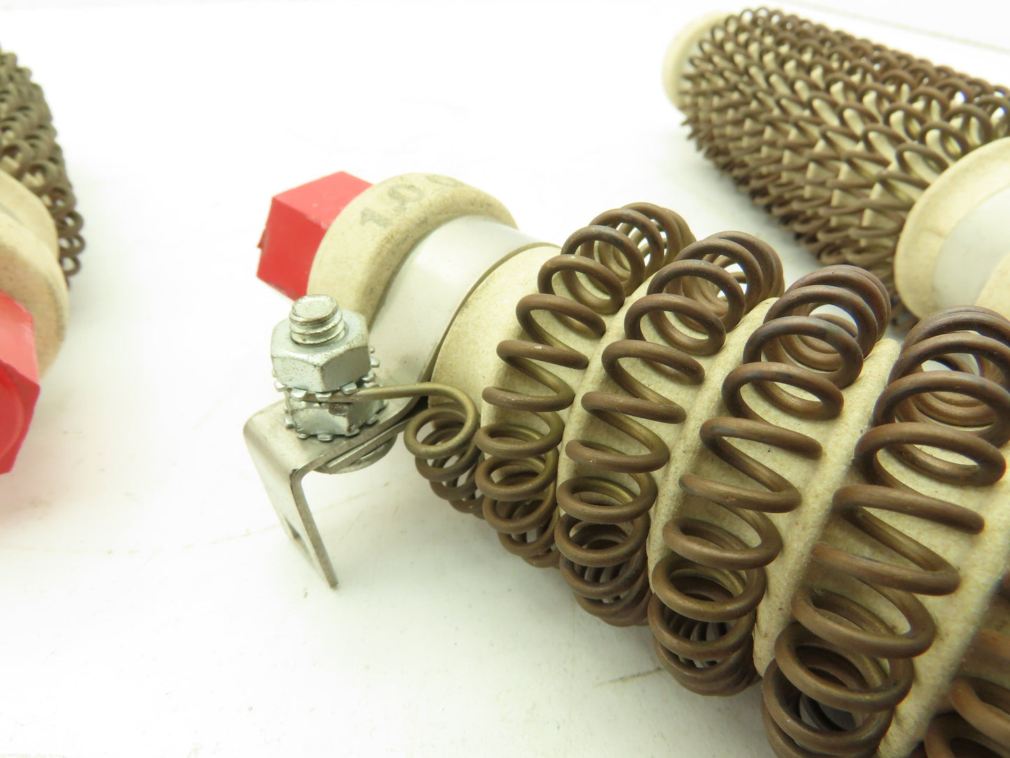 1.0 OHMS Wire Wound Dynamic Braking Resistor 1O Lot of 3