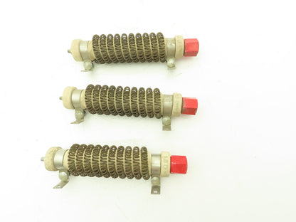 1.0 OHMS Wire Wound Dynamic Braking Resistor 1O Lot of 3