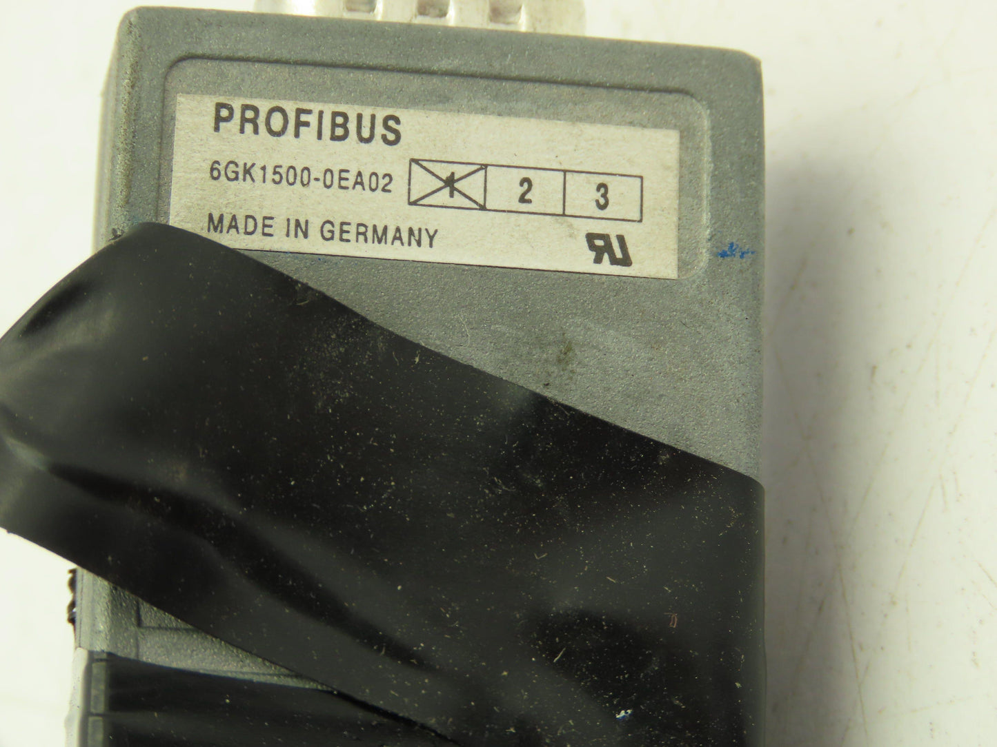 Siemens 6GK1500-0EA02 Simatic Profibus Connector 6XV1 830-0EH10 8'