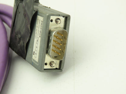 Siemens 6GK1500-0EA02 Simatic Profibus Connector 6XV1 830-0EH10 8'