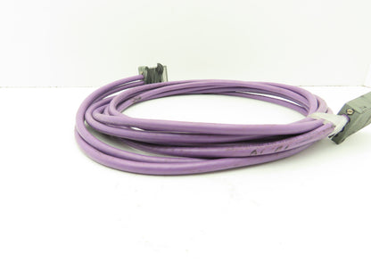 Siemens 6GK1500-0EA02 Simatic Profibus Connector 6XV1 830-0EH10 8'