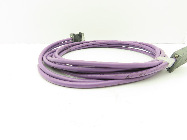 Siemens 6GK1500-0EA02 Simatic Profibus Connector 6XV1 830-0EH10 8'