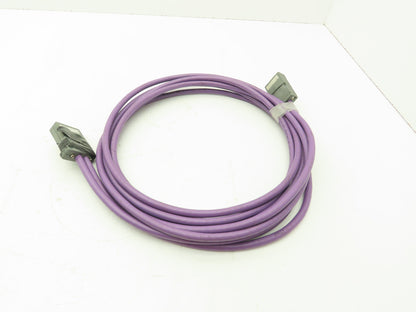 Siemens 6GK1500-0EA02 Simatic Profibus Connector 6XV1 830-0EH10 8'