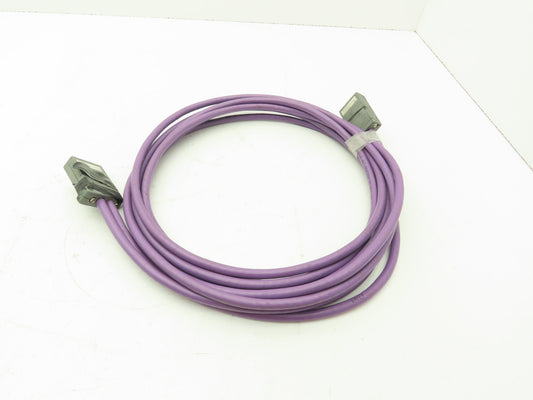 Siemens 6GK1500-0EA02 Simatic Profibus Connector 6XV1 830-0EH10 8'