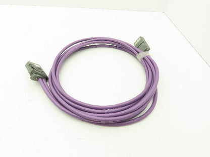 Siemens 6GK1500-0EA02 Simatic Profibus Connector 6XV1 830-0EH10 8'