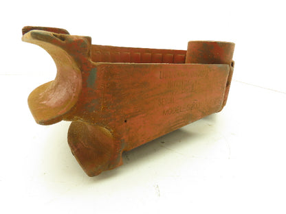 Lidseen 5200 Rigid Conduit Pipe Bender 1-1/4" - 1-1/2"