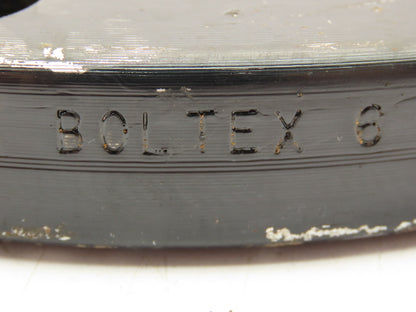 Boltex  6" Blind Flange Cap 150# Steel Raised Face
