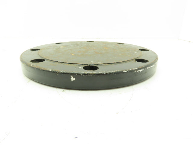 Boltex  6" Blind Flange Cap 150# Steel Raised Face