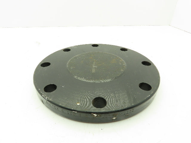 Boltex  6" Blind Flange Cap 150# Steel Raised Face