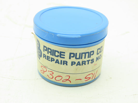 Price Pump 8302-511 Pump Shaft Seal Seat Carbon 1" John Crane Type