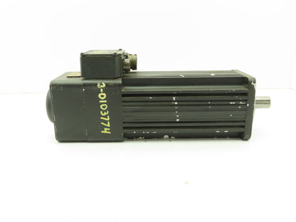 Kollmorgen B-404-BA-21-T Goldline Brushless PM Servo Motor 230V 2500 RPM