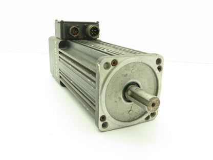 Kollmorgen B-404-BA-21-T Goldline Brushless PM Servo Motor 230V 2500 RPM