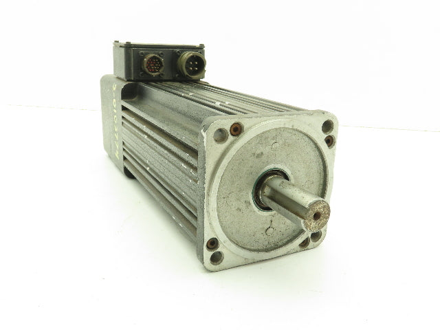 Kollmorgen B-404-BA-21-T Goldline Brushless PM Servo Motor 230V 2500 RPM