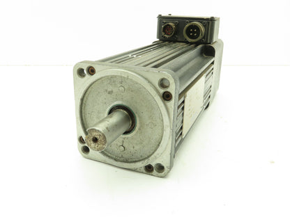 Kollmorgen B-404-BA-21-T Goldline Brushless PM Servo Motor 230V 2500 RPM