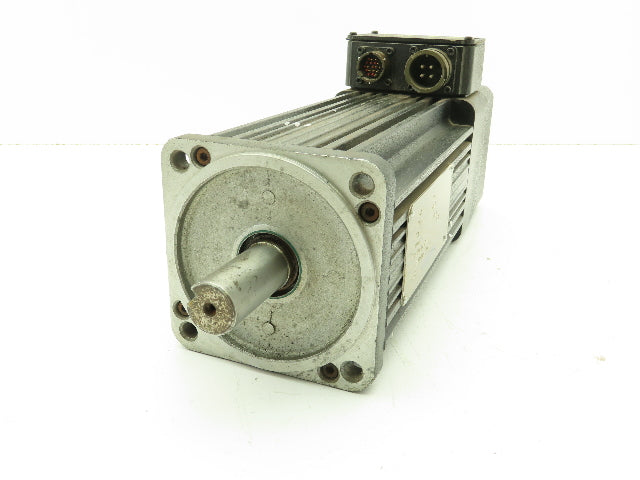 Kollmorgen B-404-BA-21-T Goldline Brushless PM Servo Motor 230V 2500 RPM