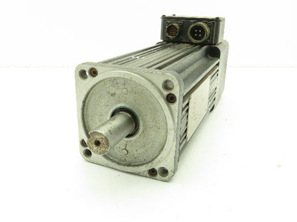Kollmorgen B-404-BA-21-T Goldline Brushless PM Servo Motor 230V 2500 RPM