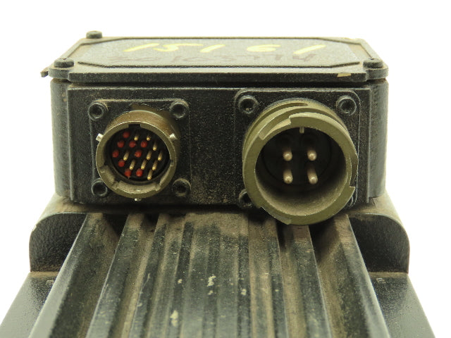 Kollmorgen B-404-BA-21-T Goldline Brushless PM Servo Motor 230V 2500 RPM