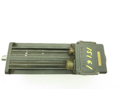 Kollmorgen B-404-BA-21-T Goldline Brushless PM Servo Motor 230V 2500 RPM