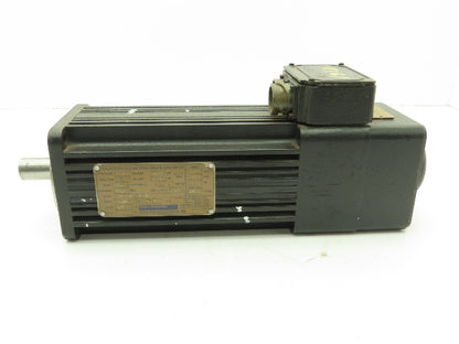 Kollmorgen B-404-BA-21-T Goldline Brushless PM Servo Motor 230V 2500 RPM