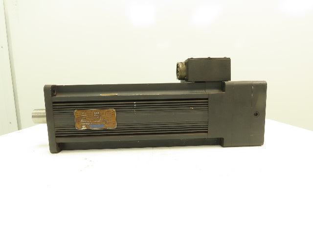 Kollmorgen B-806-AA-91-TE1-008 Goldline B Brushless Servo Motor 230V 1550 RPM