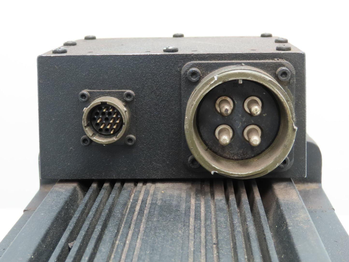 Kollmorgen B-806-AA-91-TE1-008 Goldline B Brushless Servo Motor 230V 1550 RPM