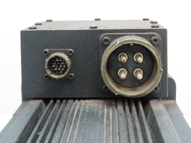 Kollmorgen B-806-AA-91-TE1-008 Goldline B Brushless Servo Motor 230V 1550 RPM