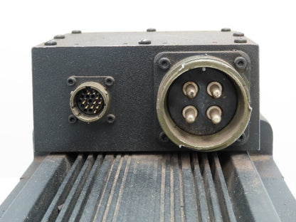 Kollmorgen B-806-AA-91-TE1-008 Goldline B Brushless Servo Motor 230V 1550 RPM