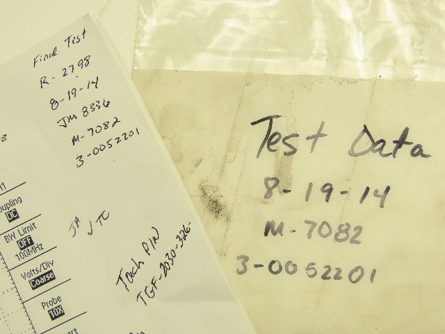 Kollmorgen B-804-BA-91-TE1-008 Goldline B Brushless Servo Motor 230V 2000 RPM