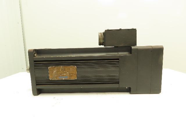 Kollmorgen B-804-BA-91-TE1-008 Goldline B Brushless Servo Motor 230V 2000 RPM