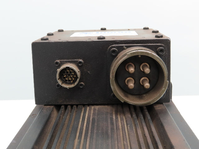 Kollmorgen B-804-BA-91-TE1-008 Goldline B Brushless Servo Motor 230V 2000 RPM