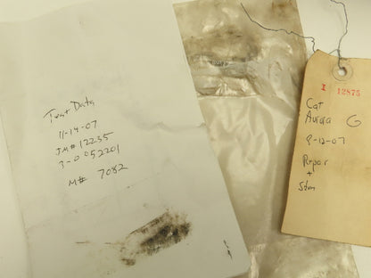 Kollmorgen B-804-BA91-TE1-008 Goldline B Brushless Servo Motor 230V 2000 RPM