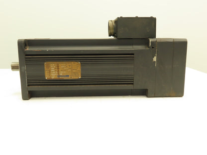 Kollmorgen B-804-BA91-TE1-008 Goldline B Brushless Servo Motor 230V 2000 RPM