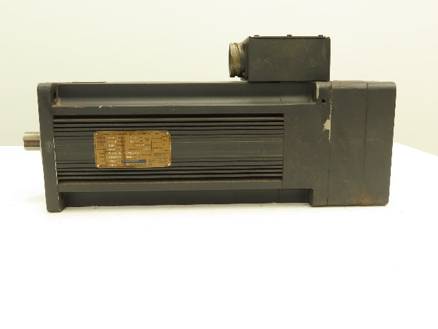 Kollmorgen B-804-BA91-TE1-008 Goldline B Brushless Servo Motor 230V 2000 RPM