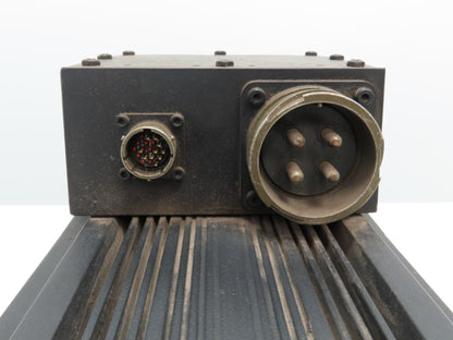 Kollmorgen B-804-BA91-TE1-008 Goldline B Brushless Servo Motor 230V 2000 RPM