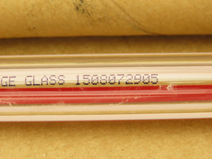 Duran 1508072905 Redline H.P. Boiler Gage Glass 27" Length