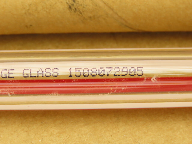 Duran 1508072905 Redline H.P. Boiler Gage Glass 27" Length