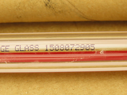 Duran 1508072905 Redline H.P. Boiler Gage Glass 27" Length