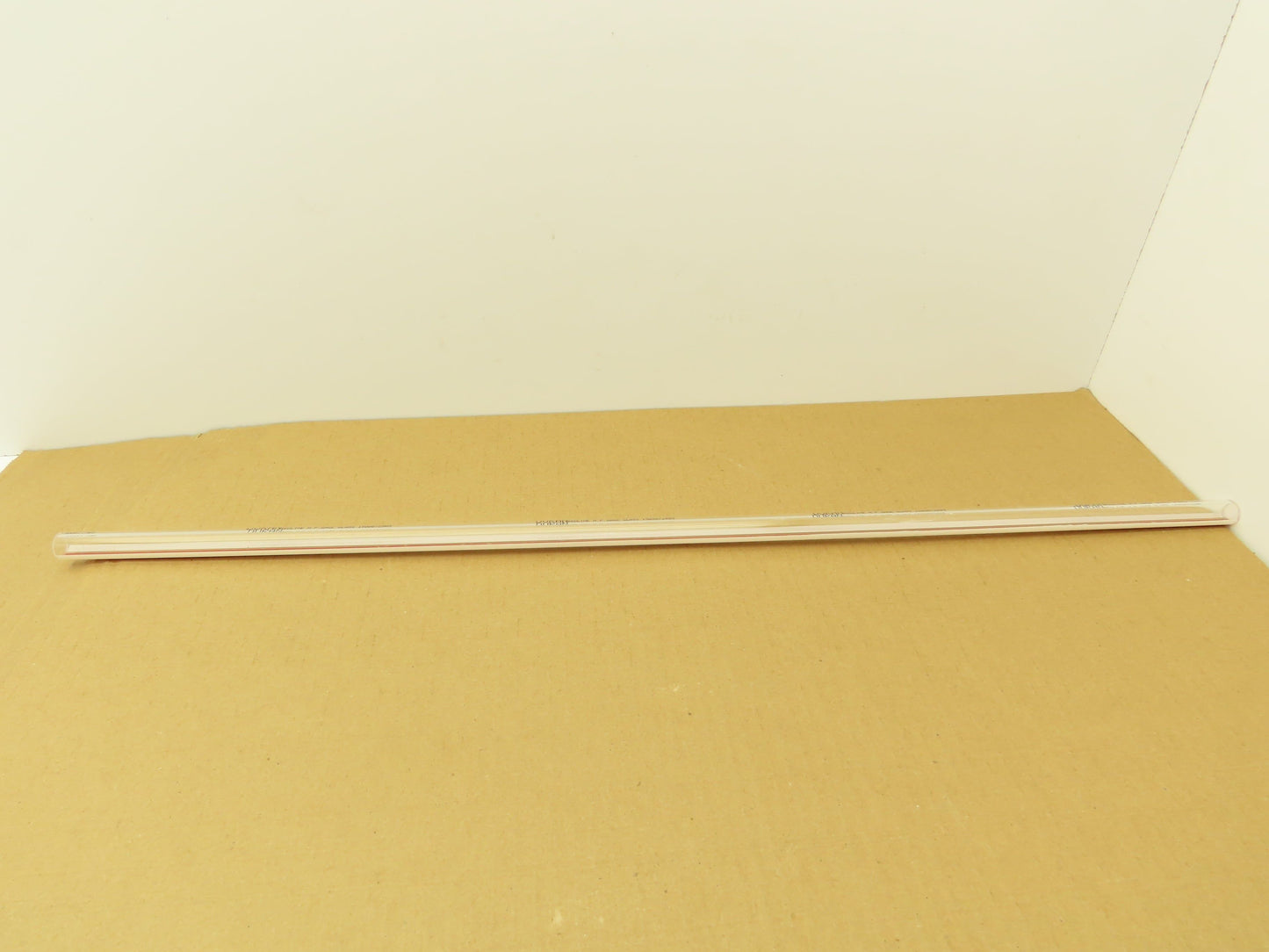 Duran 1508072905 Redline H.P. Boiler Gage Glass 27" Length